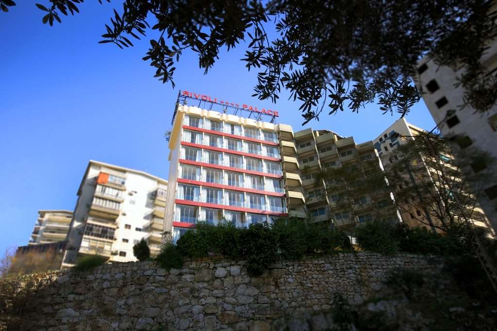 Rivoli Palace Hotell Jounieh Exteriör bild